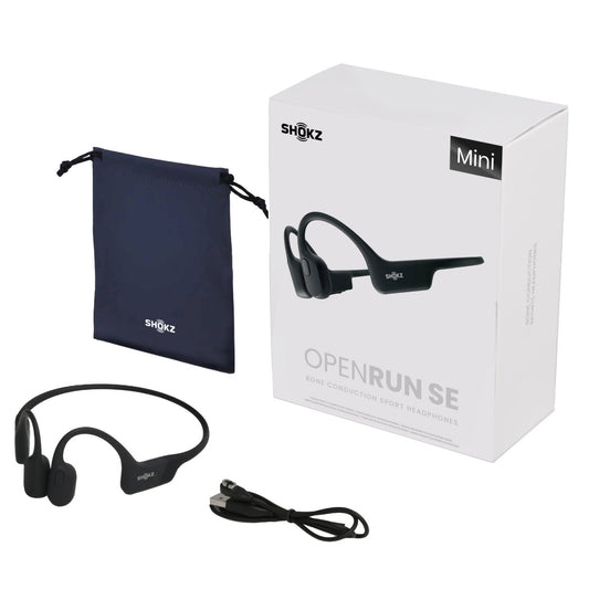 Openrun SE- Open-Ear Bluetooth Wireless Bone Conduction Sport Headphones